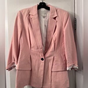 Joie pink blazer